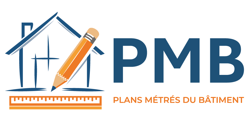 Plans et Métrés du Bâtiment