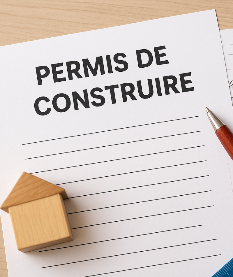 Création de permis de construire